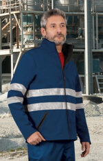 Chaqueta softshell WUTAN