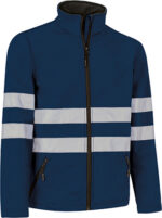 Chaqueta softshell WUTAN - Imagen 2