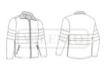 Chaqueta softshell WUTAN - Imagen 6