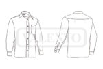 Camisa m/larga OPORTO - Imagen 3