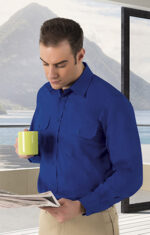 Camisa m/larga ACADEMY
