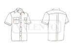 Camisa m/corta CONGRESS - Imagen 6