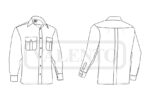 Camisa m/larga CONGRESS - Imagen 6