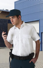 Camisa m/corta VIGILANT
