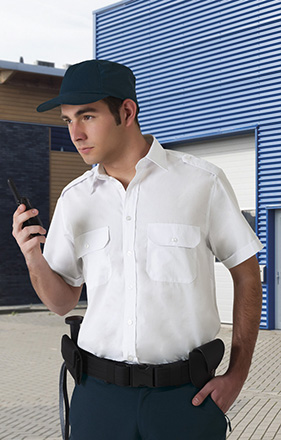 Camisa m/corta VIGILANT