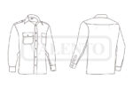 Camisa m/larga VIGILANT - Imagen 3