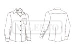 Camisa mujer CEREMONY - Imagen 3
