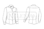 Camisa mujer m/larga VENEZIA - Imagen 4