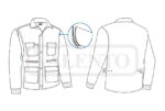 Chaqueta MIRACLE - Imagen 3