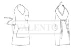 Delantal BISTRO - Imagen 2