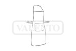Delantal CHEF - Imagen 2