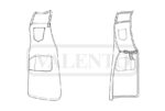 Delantal CORIANDER - Imagen 2