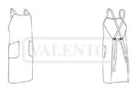 Delantal FLAMBE - Imagen 2