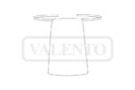Delantal MERLOT - Imagen 2