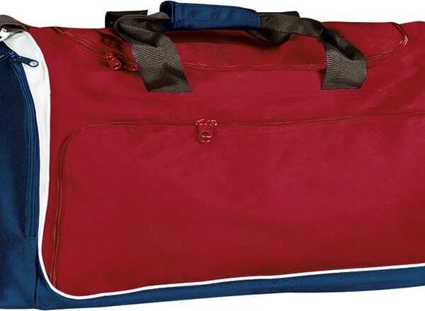 Bolsa deportiva en bordados costa del sol