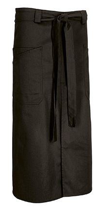 Delantal APPETIZER negro