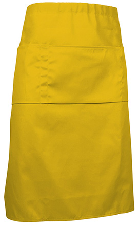 Delantal CABERNET amarillo
