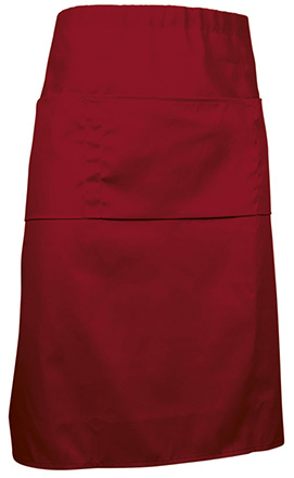 Delantal CABERNET naranja