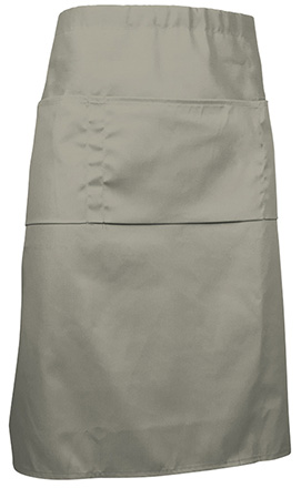 Delantal CABERNET gris