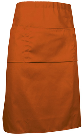 Delantal CABERNET naranja