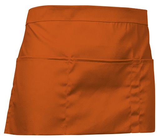 Delantal COFFEE maranja