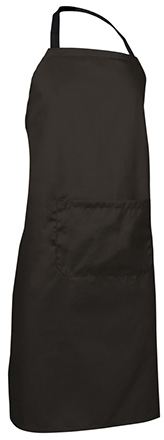 Delantal TIMBAL negro