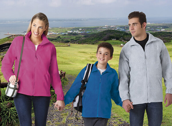 Chaqueta polar DAKOTA