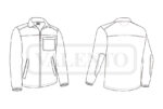 Chaqueta polar NEVADA - Imagen 6