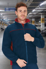 Chaqueta polar THUNDER