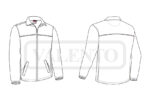 Chaqueta polar THUNDER - Imagen 3
