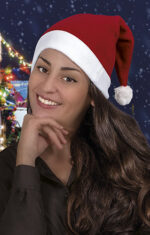 Gorro navidad NOEL