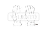 Guantes DANUBIO - Imagen 2