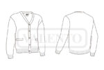 Chaqueta CARDIGAN - Imagen 3