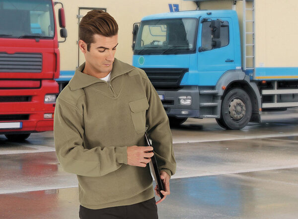 Jersey DRIVER