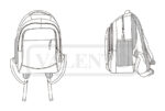 Mochila CITICORT - Imagen 2