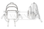 Mochila WERPAT - Imagen 2
