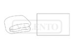 Manta COUCH - Imagen 2