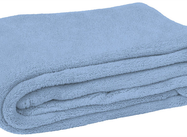 Manta para el sofa bordados costa del sol
