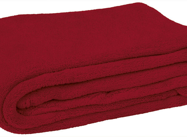 Manta para el sofa bordados costa del sol