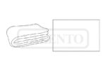 Manta CUSHION - Imagen 2