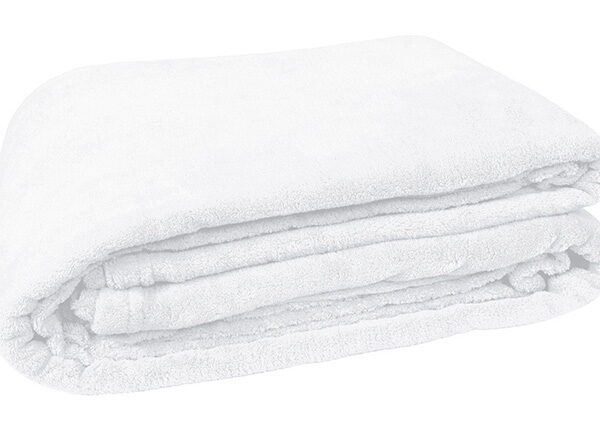 Manta para el sofa bordados costa del sol