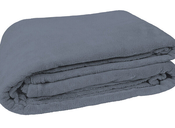 Manta para el sofa bordados costa del sol