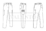 Pantalón mujer ADVANCE - Imagen 4