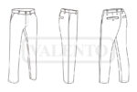 Pantalón chino ALEXANDER - Imagen 3