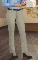 Pantalón chino mujer ALESSIA