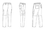 Pantalón desmontable BIRDMAN - Imagen 4