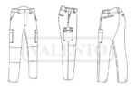 Pantalón BULL - Imagen 6