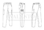 Pantalón CASTER - Imagen 3