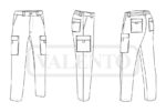 Pantalón CHESTNUT - Imagen 3