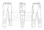 Pantalón DRILL - Imagen 4